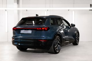 Audi Q6 e-tron 315kW quattro S line