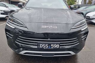 BYD Byd Sealion 6