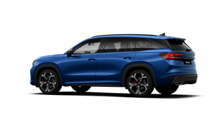 Skoda Kodiaq RS TSI 195kW 4x4