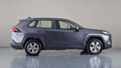 2022 TOYOTA RAV4 GX (2WD) HYBRID