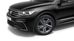 Volkswagen Tiguan R-Line 2WD Touring