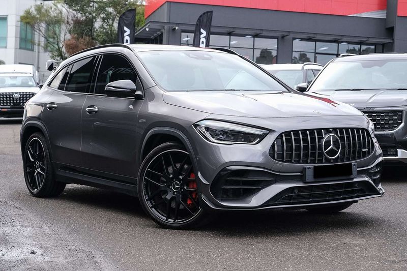 Mercedes-Benz GLA-Class