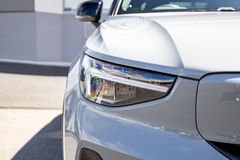 Volvo XC40 Recharge Plus Single Motor RWD Pure Electric