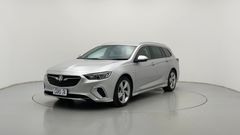 2018 HOLDEN COMMODORE RS-V