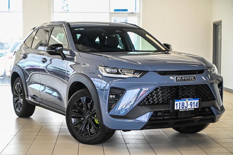 GWM Haval H6GT