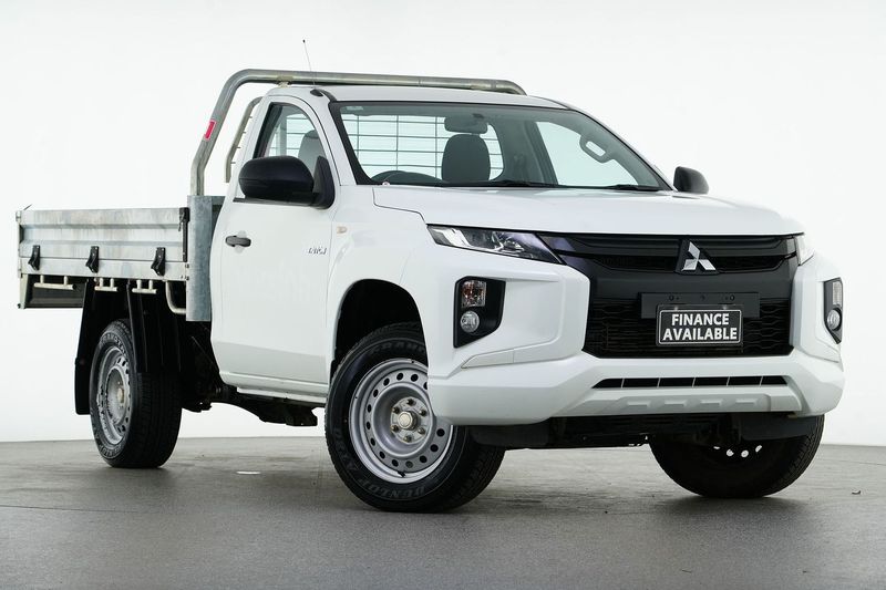 Mitsubishi Triton