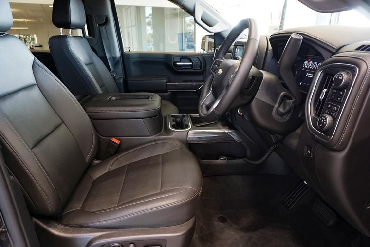 Chevrolet Silverado