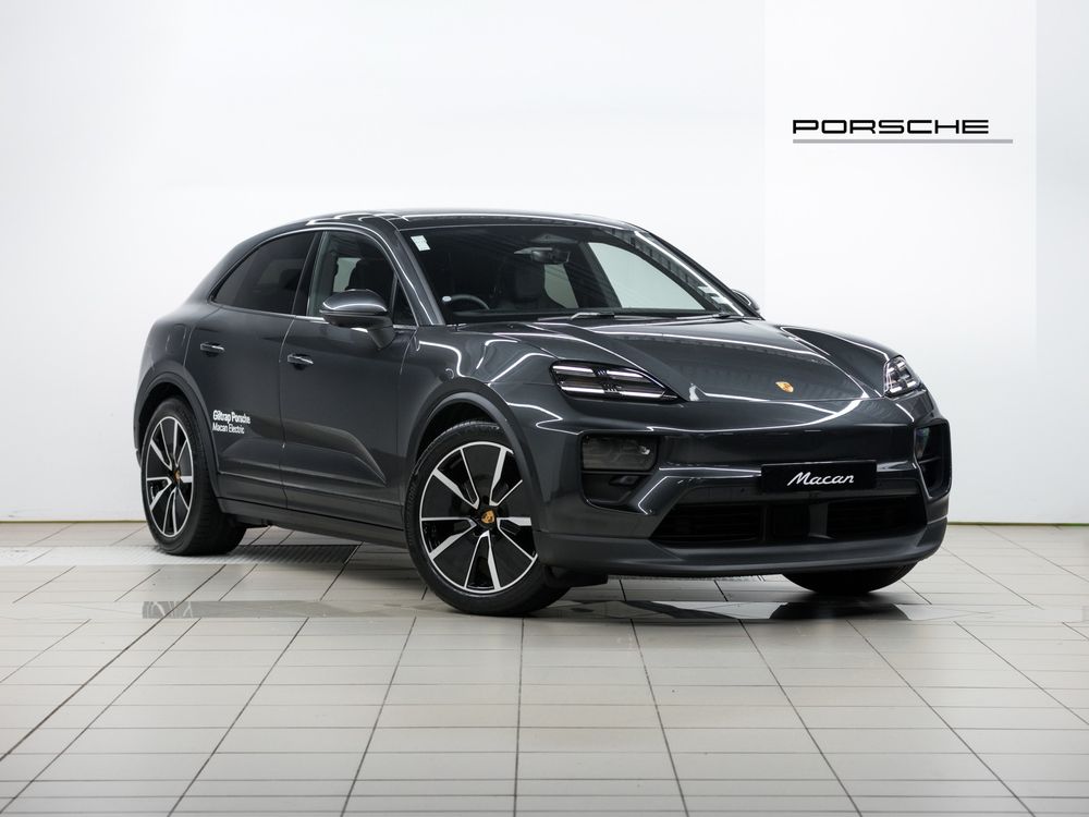 Porsche Macan Electric (H2)