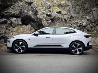 Polestar 4 Long range Single Motor