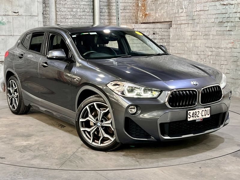 BMW X2 xDrive20d M Sport