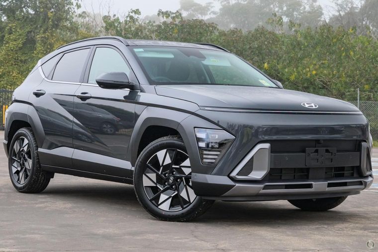 Hyundai Kona