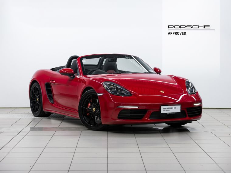 Porsche 718 Boxster S (982)