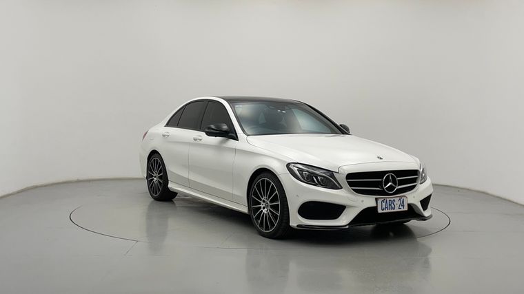 2017 MERCEDES-BENZ C200 SPORT EDITION
