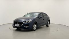 2018 MAZDA 3 MAXX SPORT
