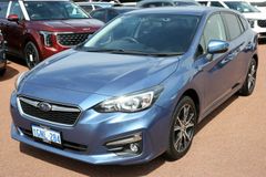 SUBARU IMPREZA 2.0i-L