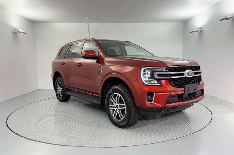 Ford Everest