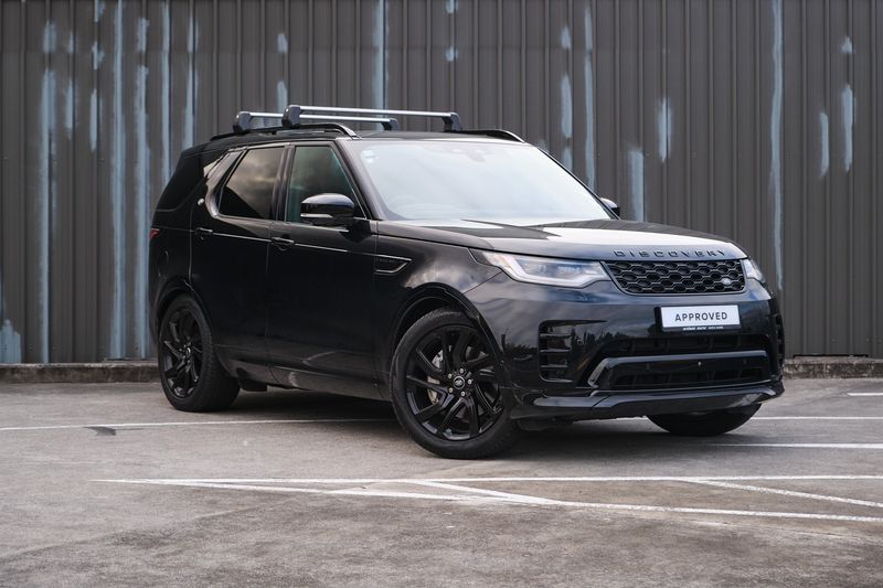 Land Rover Discovery D250 R-Dynamic SE