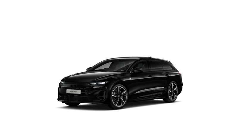 Audi A6 e-tron S line quattro