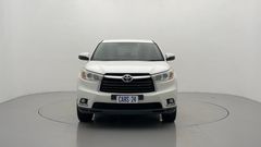 2015 TOYOTA KLUGER GX (4x4)