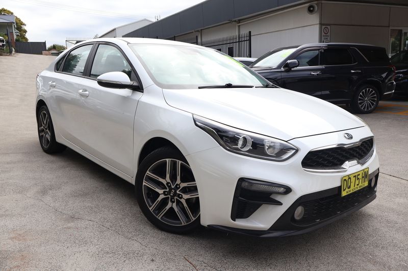 KIA CERATO Sport