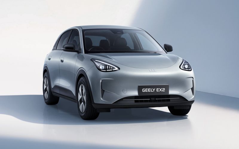 Geely EX2 Complete