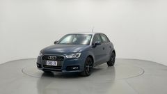 2017 AUDI A1 SPORTBACK 1.4 TFSI SPORT