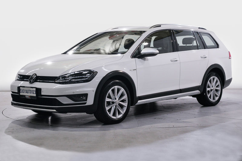 VOLKSWAGEN GOLF Alltrack 132TSI Premium