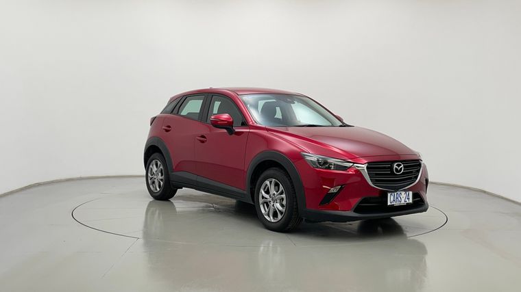 2023 MAZDA CX-3 G20 PURE