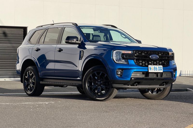 Ford Everest