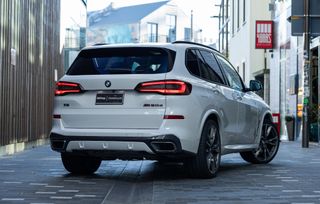BMW X5 M50D 400HP / 760NM Quad-Turbo Diesel