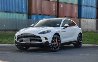 Aston Martin DBX DBX707