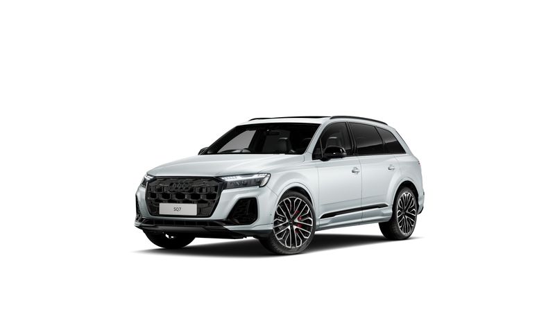 Audi SQ7 TFSI 373 kW