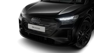 Audi Q4 Sportback e-tron quattro performance 250 kW