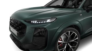 Audi Q3 SUV TFSI quattro 195 kW