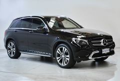 MERCEDES GLC-CLASS GLC250 d