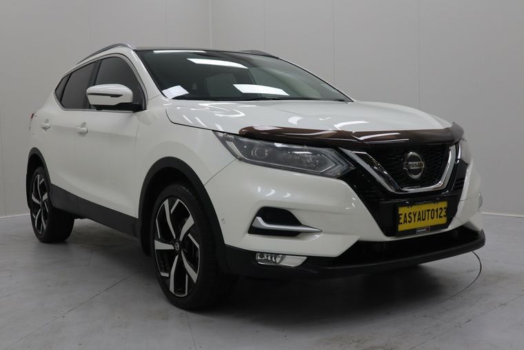 NISSAN QASHQAI Ti