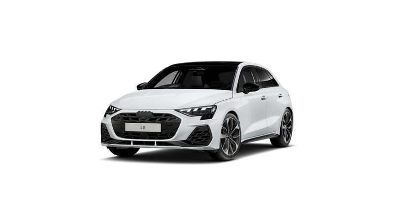 Audi S3 Sportback TFSI
