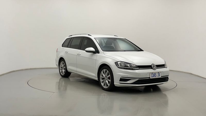 2018 VOLKSWAGEN GOLF 110 TSI COMFORTLINE