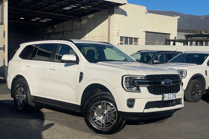Ford Everest