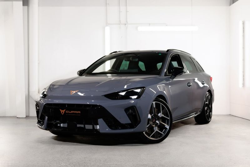 CUPRA Leon VZ Sportstourer