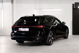 Audi A5 e-Hybrid Avant S line