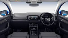 Skoda Karoq TSI 110kW