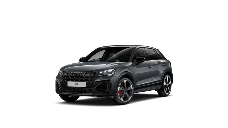 Audi SQ2 2.0Pt/4Wd/7At
