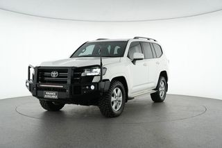 Toyota Landcruiser