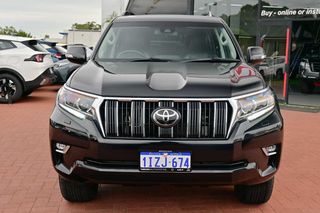 Toyota Landcruiser Prado