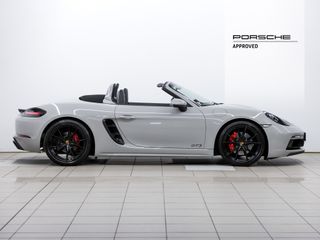 Porsche 718 Boxster GTS (982)