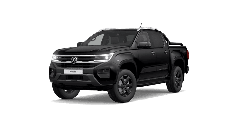Volkswagen Amarok PanAmericana V6 184kW 600Nm 4MOTION