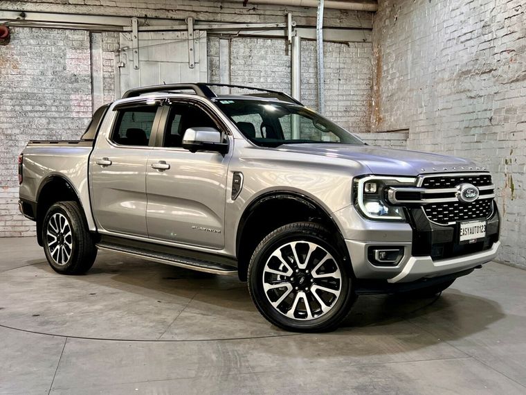 FORD RANGER Platinum