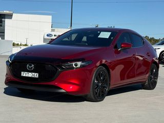 MAZDA 3 G25 Astina