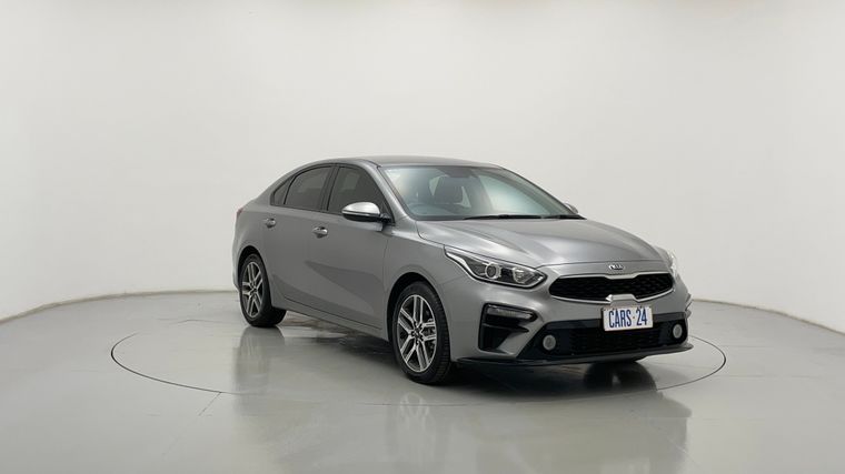 2018 KIA CERATO SPORT NAV